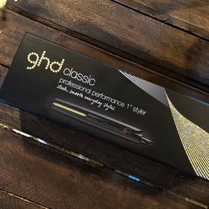 GHD Classic Professional Flat Iron 1” Straightener